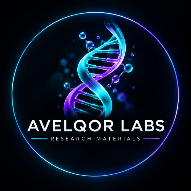 Avelqor Labs research material ordering and documentation guide
