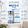 Avelqor Labs MOTS-C 10 mg laboratory research material