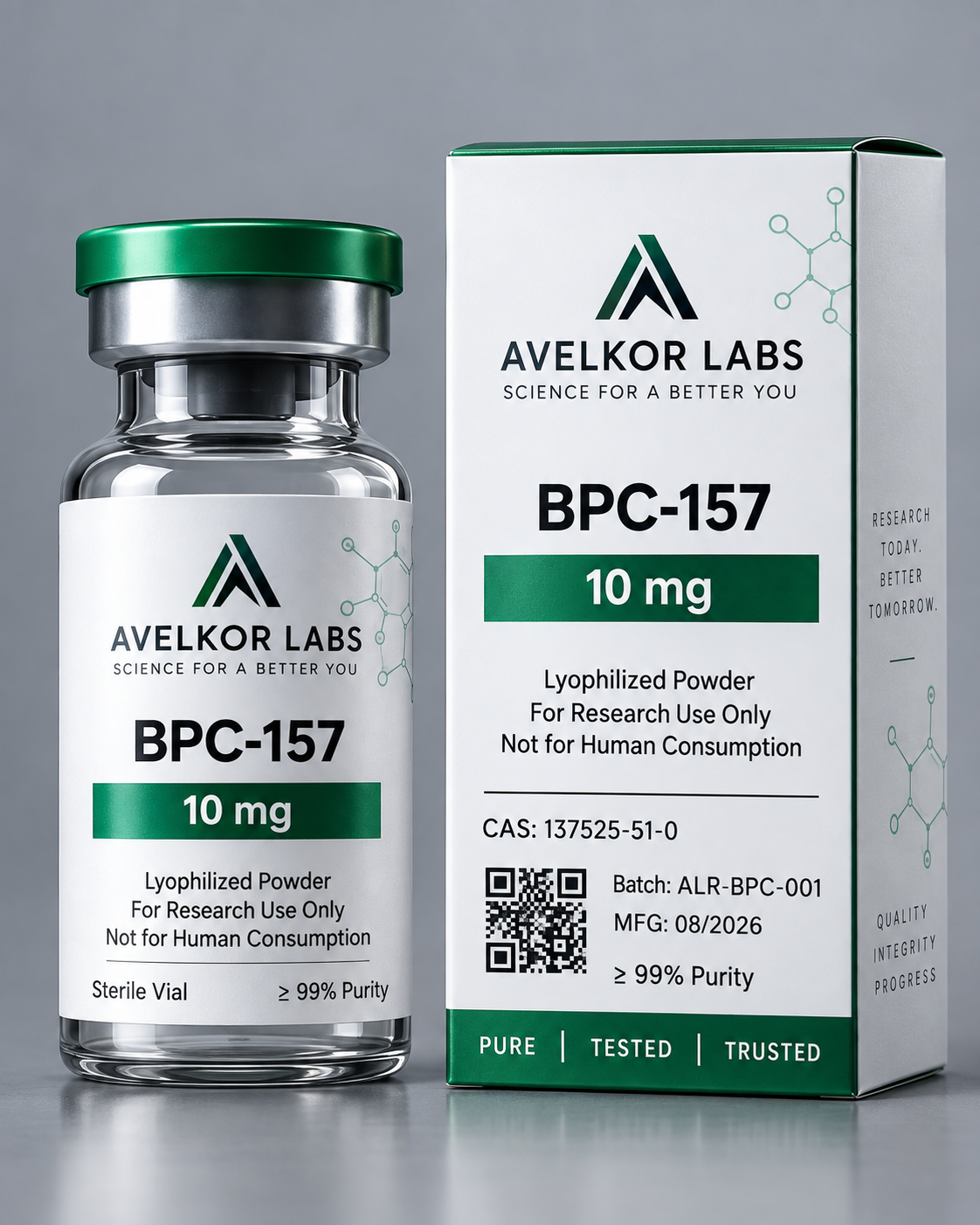 BPC-157 10 mg