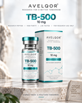 Avelqor Labs TB-500 10 mg laboratory research material