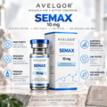 Avelqor Labs Semax 10 mg laboratory research material