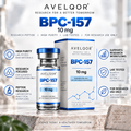 BPC-157 10 mg – Laboratory Research Material