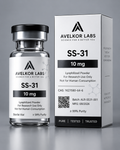Avelqor Labs SS-31 10 mg laboratory research material