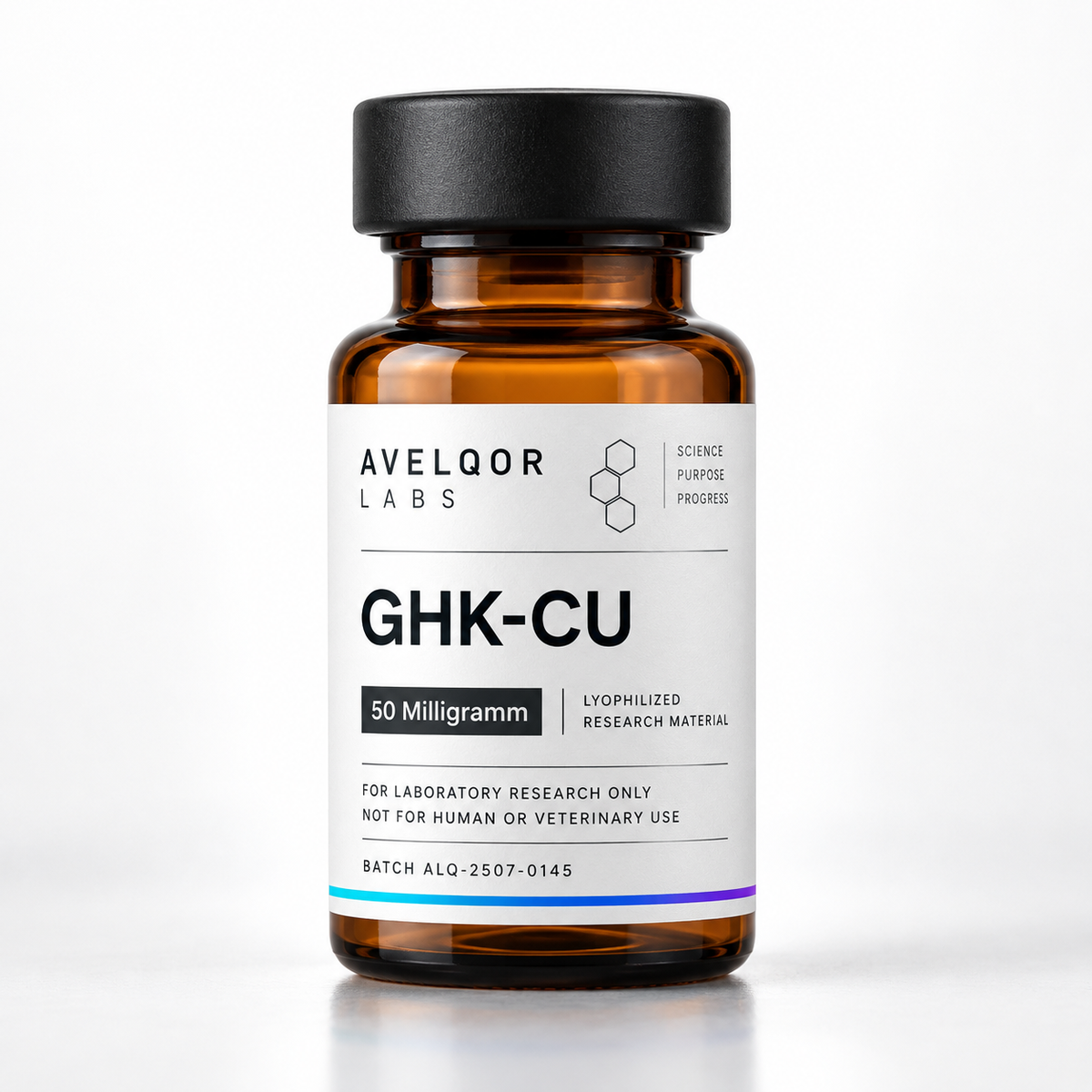 Copper Peptide – 50 mg