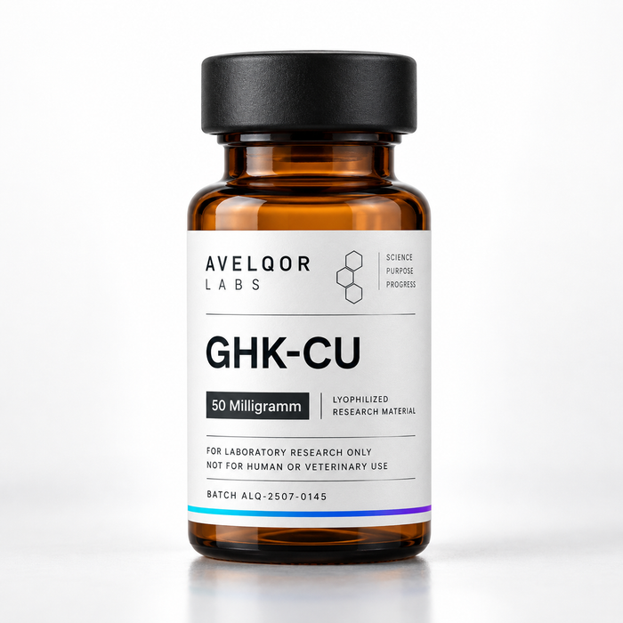 Copper Peptide – 50 mg