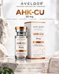 Avelqor Labs AHK-Cu 50 mg laboratory research material
