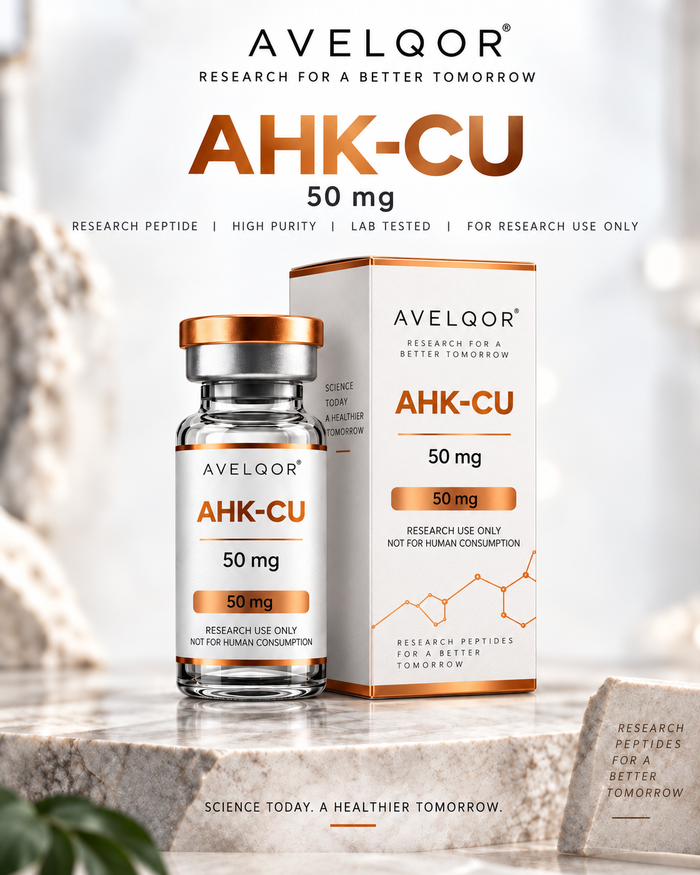 AHK-Cu 50 mg – Labor-Forschungsmaterial