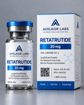 Retatrutide – Metabolic Research Peptide, 20mg (Kopie)