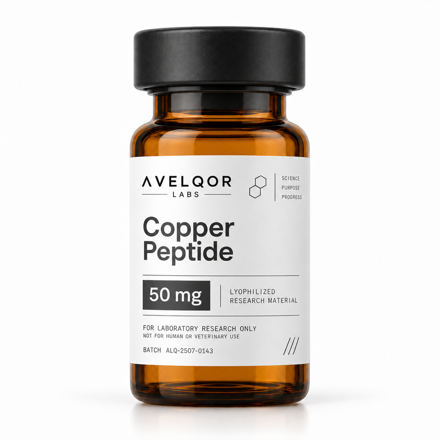 Copper Peptide – 50 mg