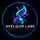 Avelqor Labs DNA research emblem