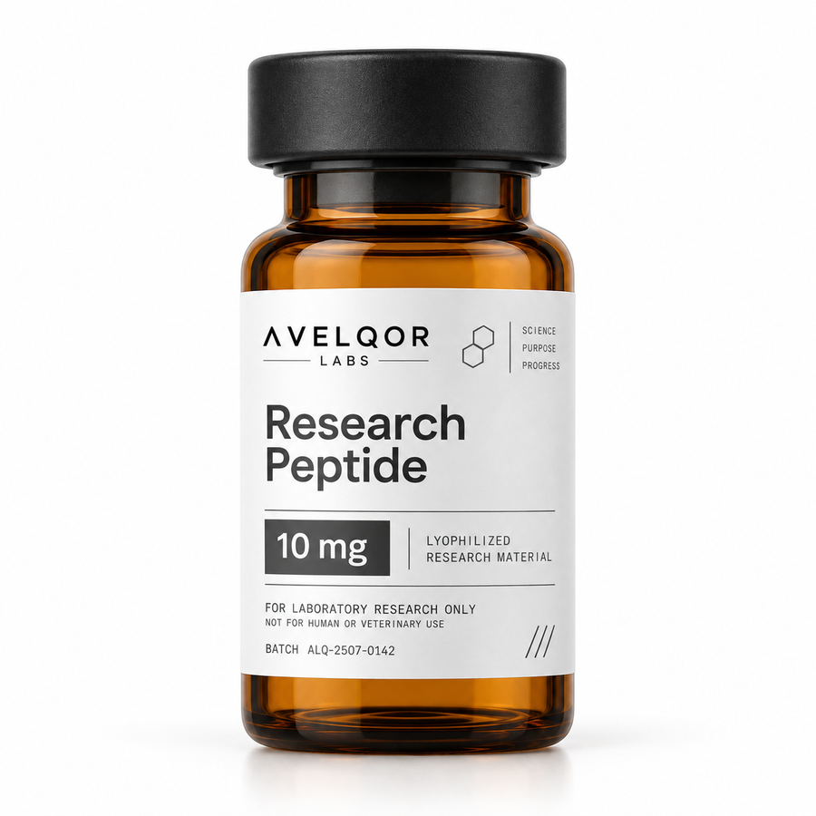 Research Peptide – 10 mg